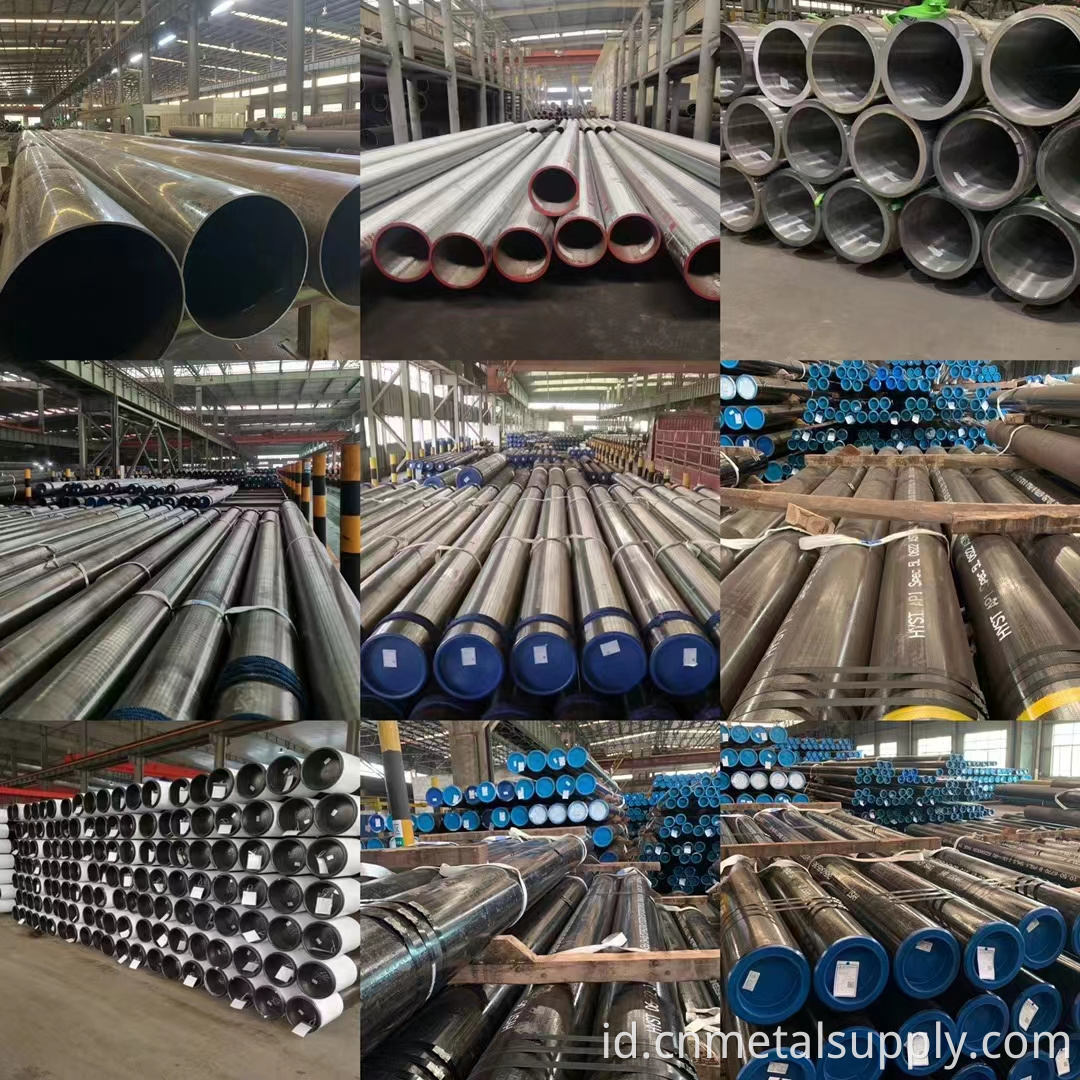 Alloy Steel Pipe